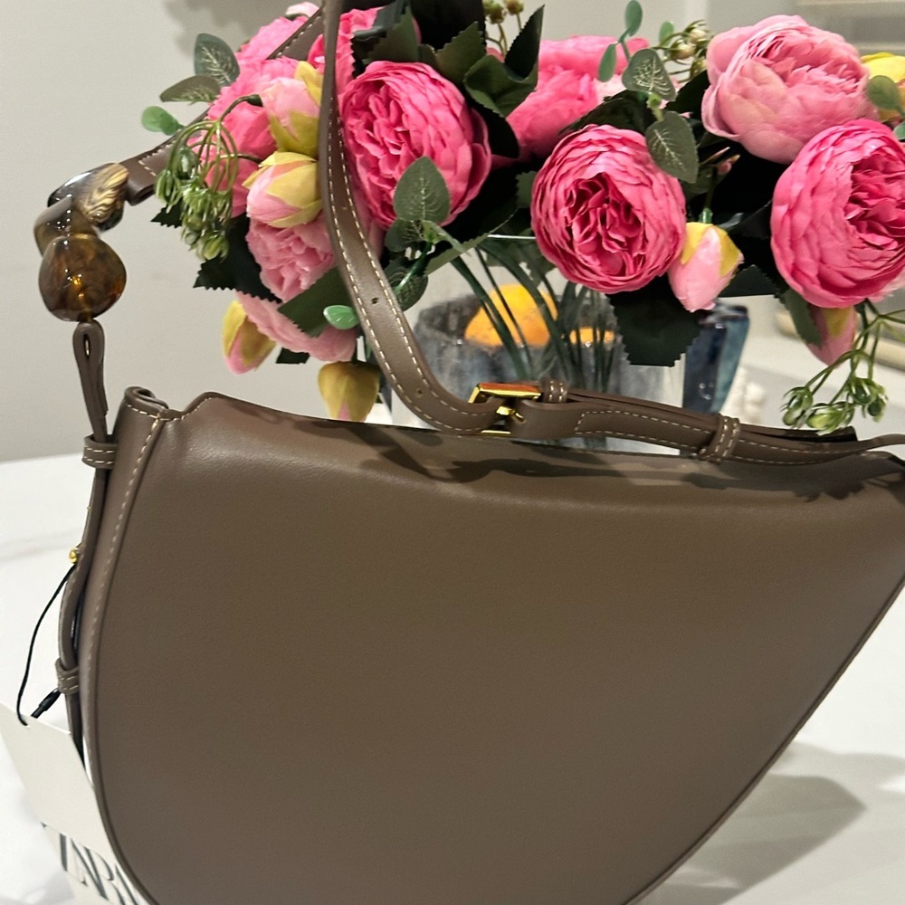NWT| Zara Crossover Bag 🔥 - Picture 4 of 10